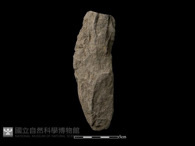 斧鋤形器藏品圖，第2張