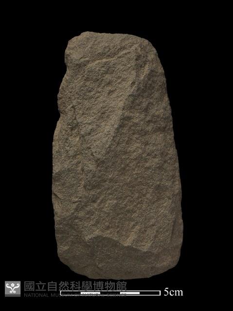 斧鋤形器藏品圖，第1張