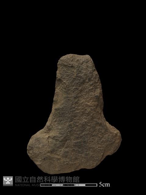 斧鋤形器藏品圖，第2張