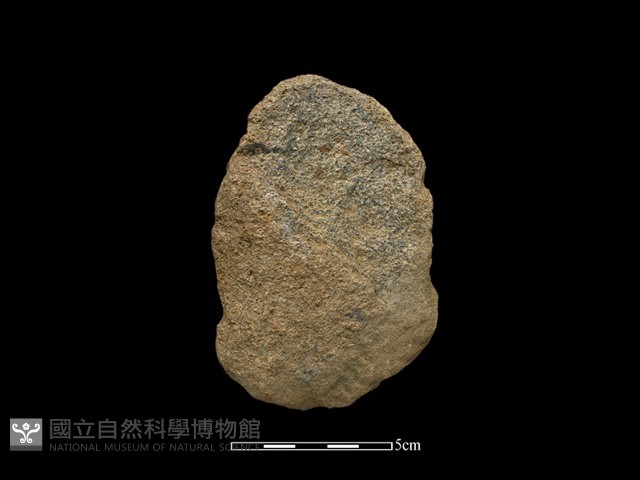 斧鋤形器藏品圖，第2張