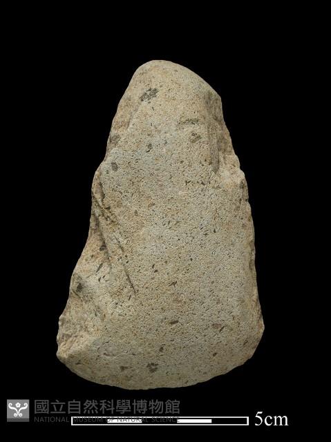 磨製斧鋤形器藏品圖，第2張