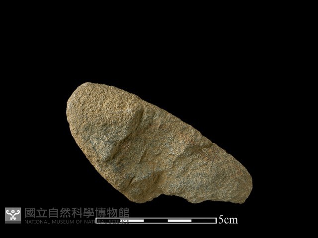 石片器藏品圖，第1張