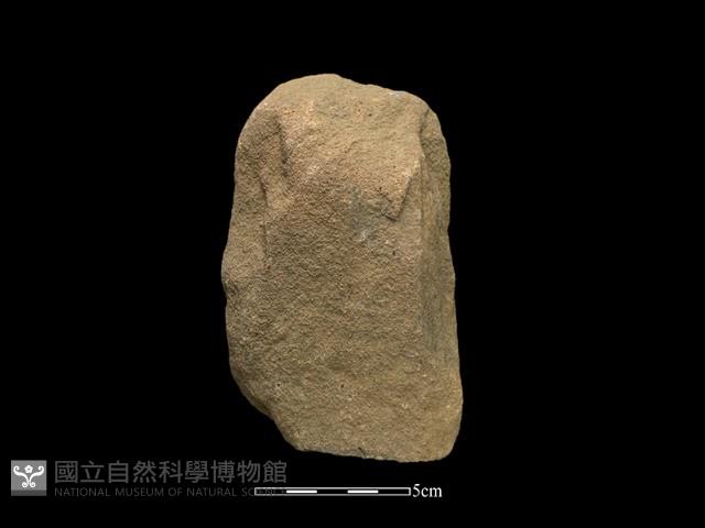 斧鋤形器藏品圖，第2張