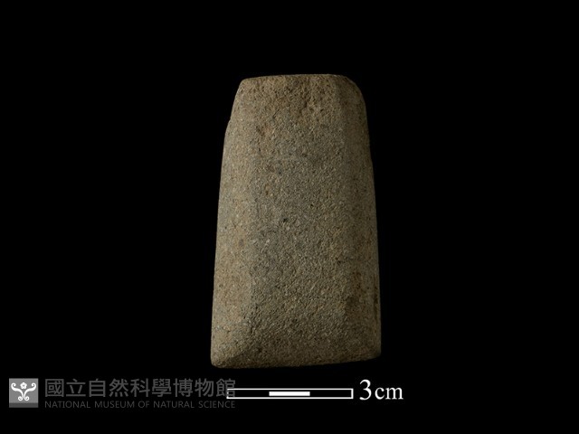 錛鑿形器藏品圖，第2張