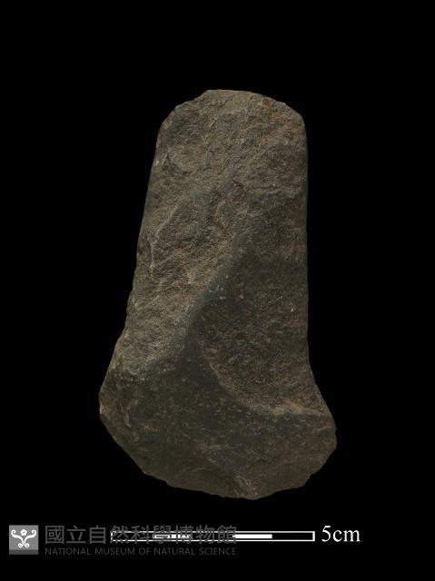 斧鋤形器藏品圖，第2張