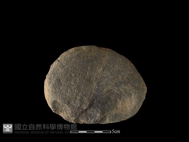 砍砸器藏品圖，第2張