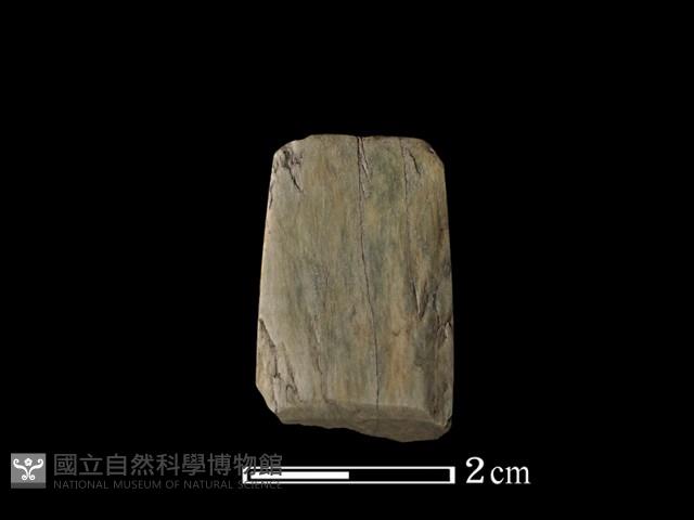 錛鑿形器藏品圖，第2張