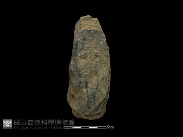 斧鋤形器藏品圖，第1張