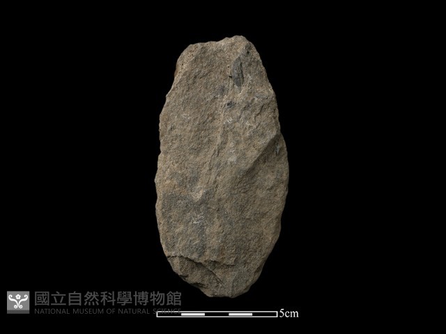 斧鋤形器藏品圖，第1張