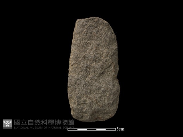 斧鋤形器藏品圖，第1張