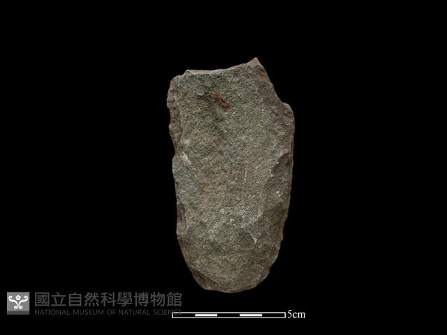 斧鋤形器藏品圖，第1張