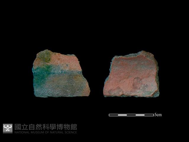 陶片藏品圖，第1張