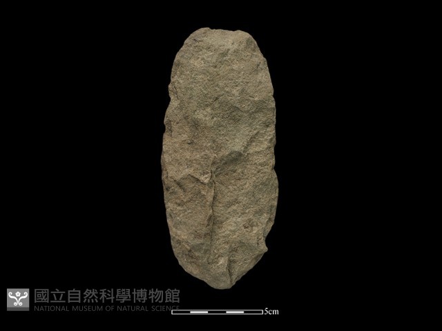 斧鋤形器藏品圖，第1張