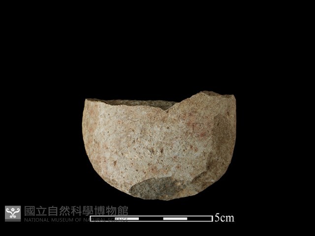 帶加工痕石材藏品圖，第2張