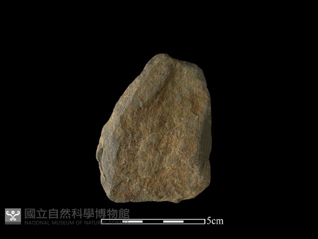石片器藏品圖，第2張