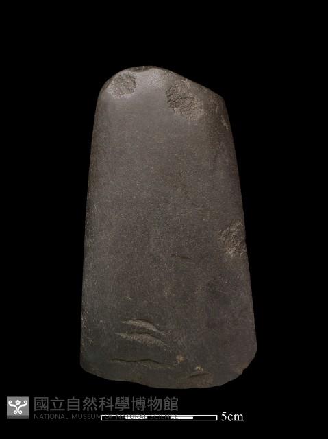 磨製斧鋤形器藏品圖，第2張