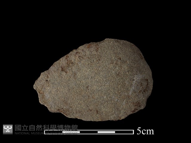 石片器藏品圖，第1張