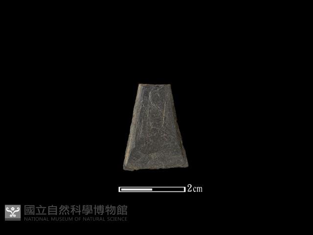 帶加工痕石材藏品圖，第1張