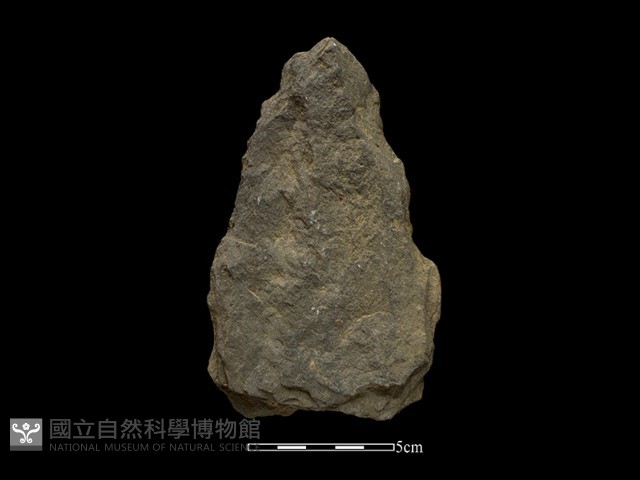 斧鋤形器藏品圖，第1張