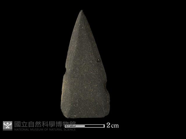 矛鏃形器藏品圖，第2張