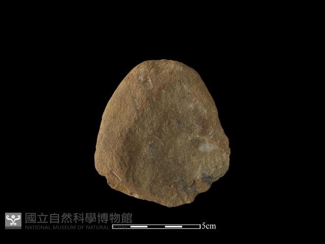 石片器藏品圖，第2張