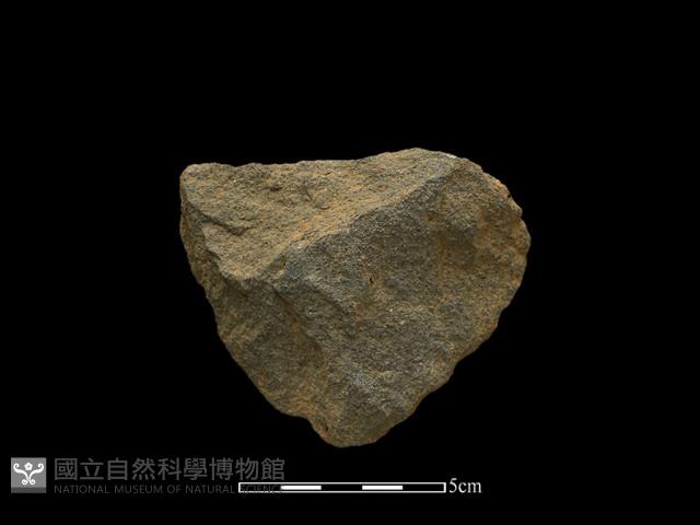 斧鋤形器藏品圖，第2張