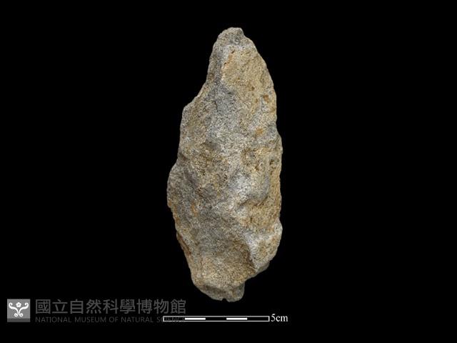 斧鋤形器藏品圖，第2張