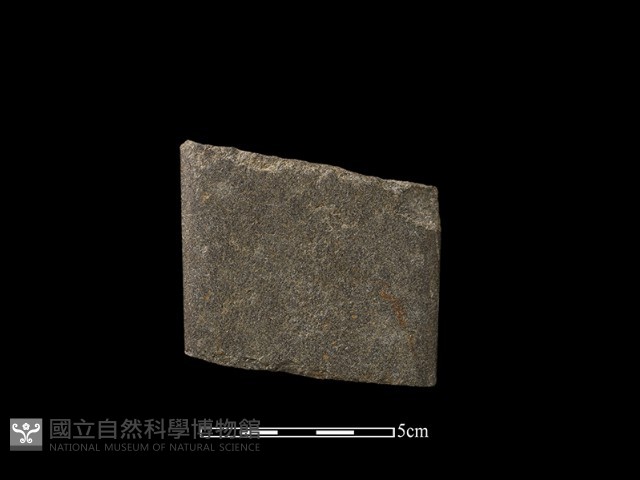 磨製斧鋤形器藏品圖，第2張