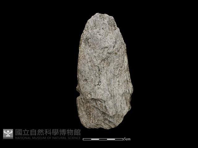 斧鋤形器藏品圖，第2張