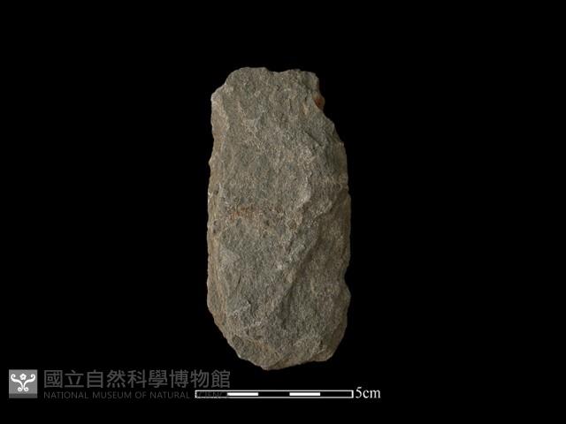 斧鋤形器藏品圖，第1張