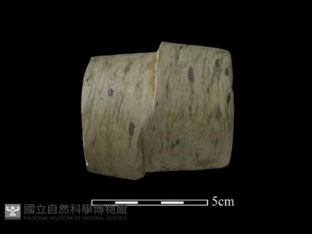 帶加工痕玉材藏品圖，第2張