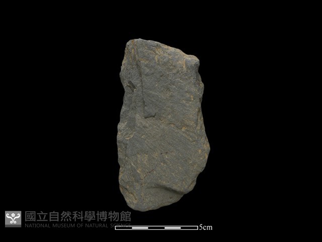 斧鋤形器藏品圖，第2張