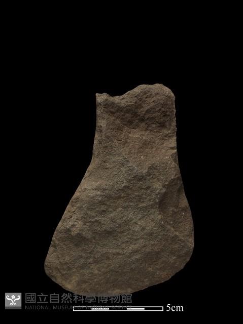 斧鋤形器藏品圖，第2張