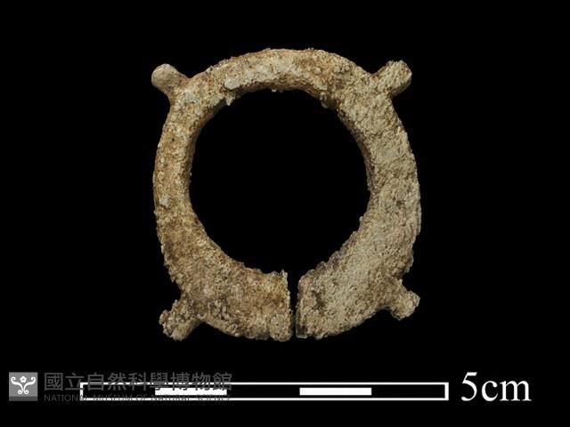 玉玦藏品圖，第1張