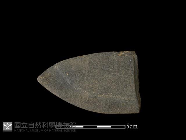 磨製石器藏品圖，第1張