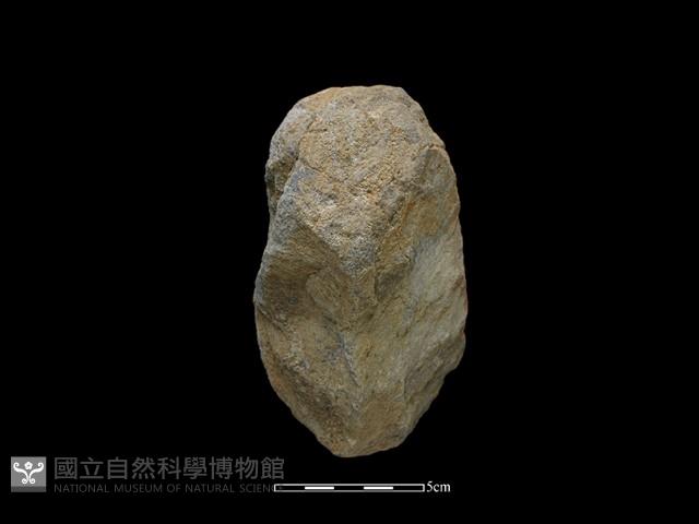 斧鋤形器藏品圖，第2張