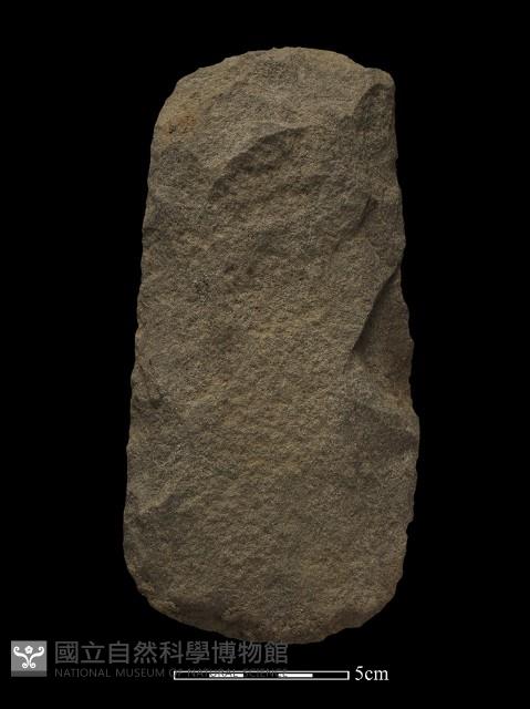 斧鋤形器藏品圖，第1張