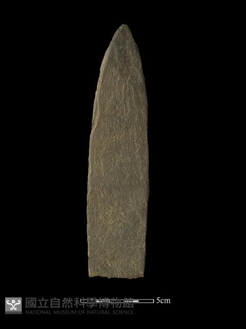 矛鏃形器藏品圖，第2張