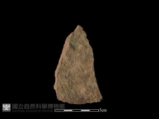 石片器藏品圖，第1張