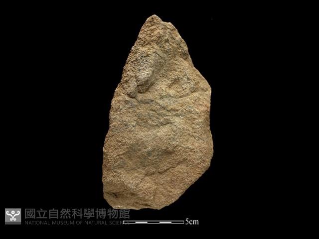 斧鋤形器藏品圖，第1張