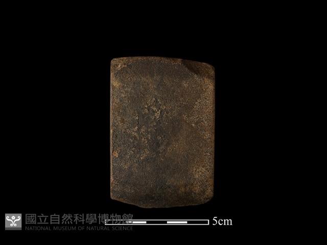 錛鑿形器藏品圖，第1張