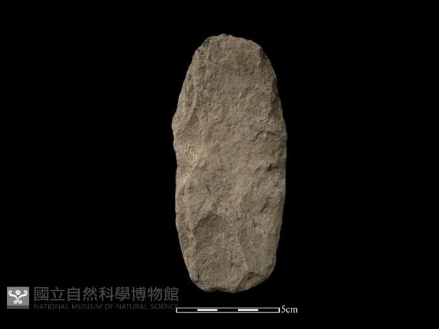 斧鋤形器藏品圖，第2張