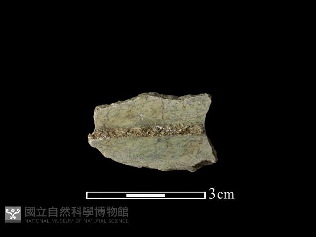 帶加工痕玉材藏品圖，第2張