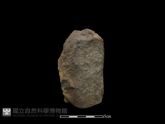 斧鋤形器藏品圖，第1張