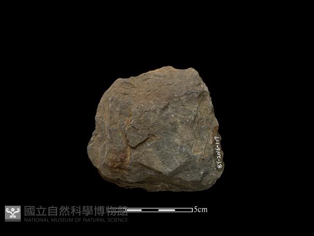 斧鋤形器藏品圖，第1張