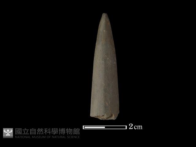 矛鏃形器藏品圖，第2張