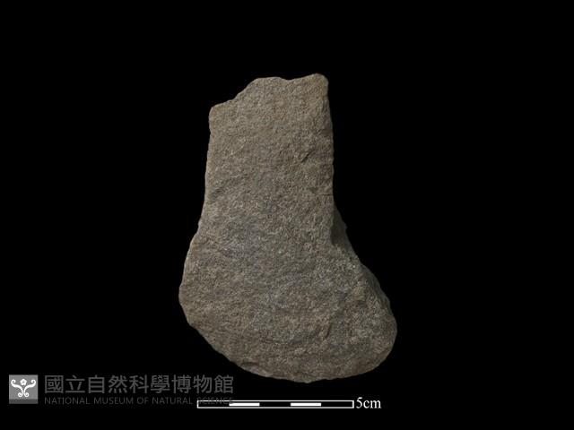 斧鋤形器藏品圖，第1張