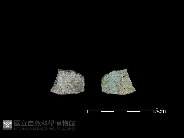 陶片藏品圖，第1張