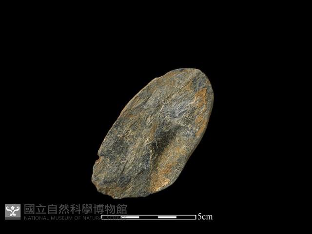 石片器藏品圖，第1張