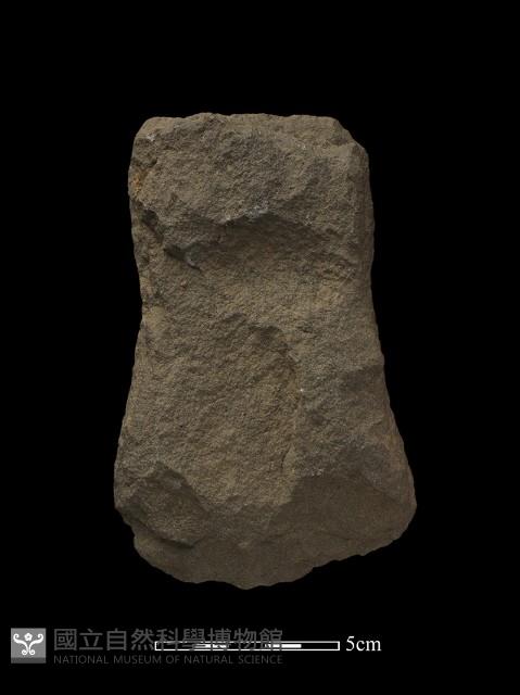 斧鋤形器藏品圖，第2張